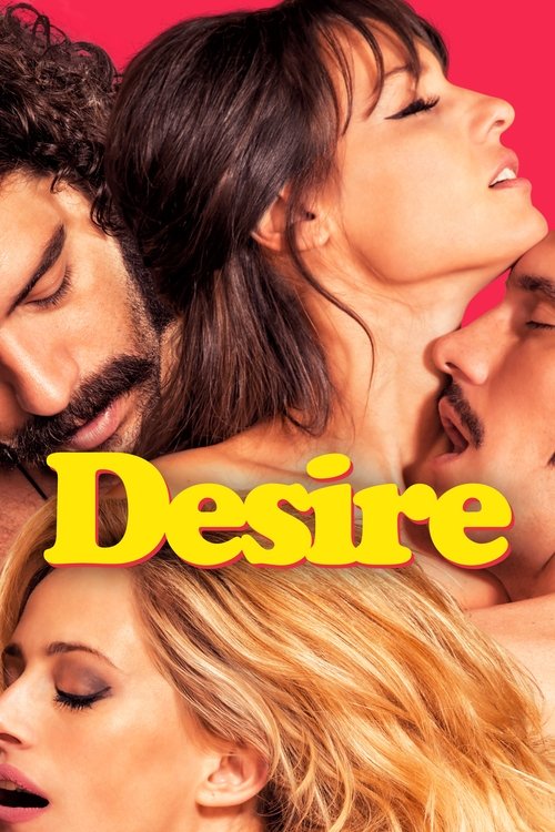 Movie poster for Desire (2017)