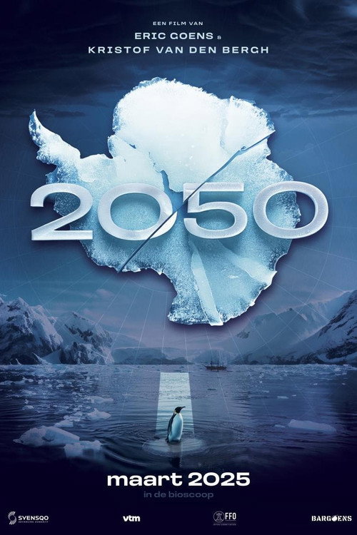 Movie poster for 2050 (2025)
