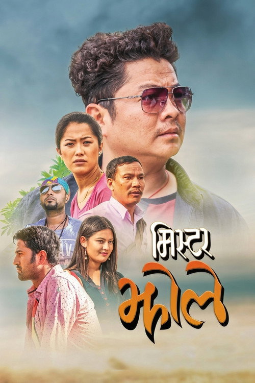 Movie poster for Mr. Jholay (2018)
