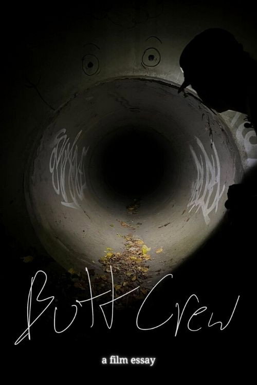 Movie poster for Butt Crew - A film essay