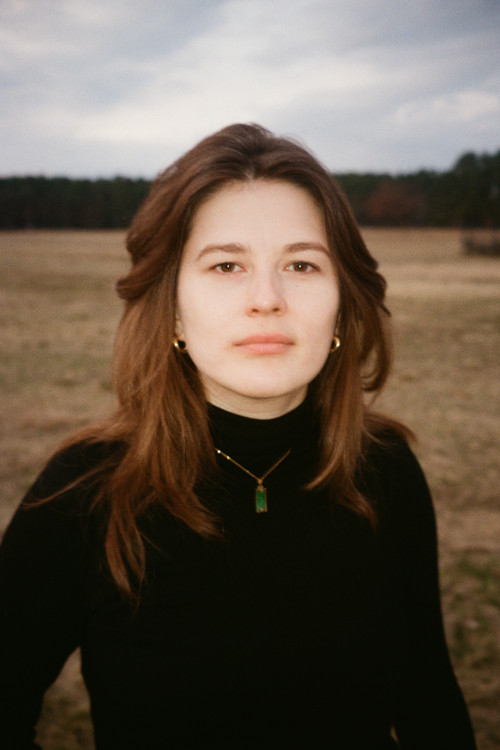 Photo of Alina Yklymova, Directing