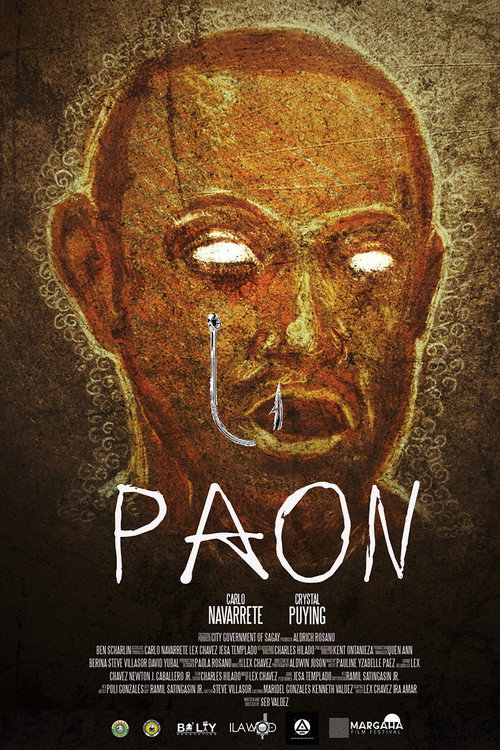 Movie poster for Paon (2020)