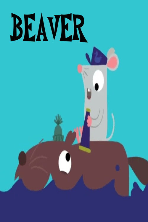 Movie poster for Beaver (2022)