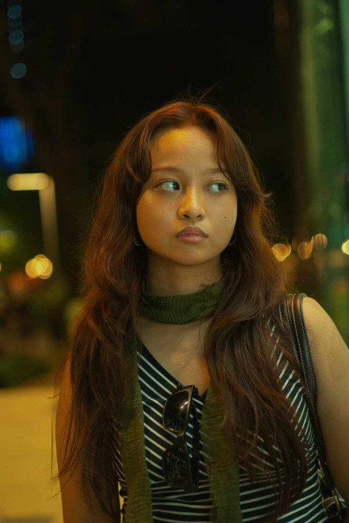 Photo of Jade Elayda, Acting