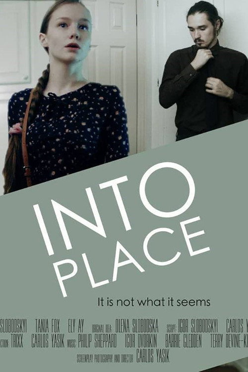 Movie poster for Into Place (2015)