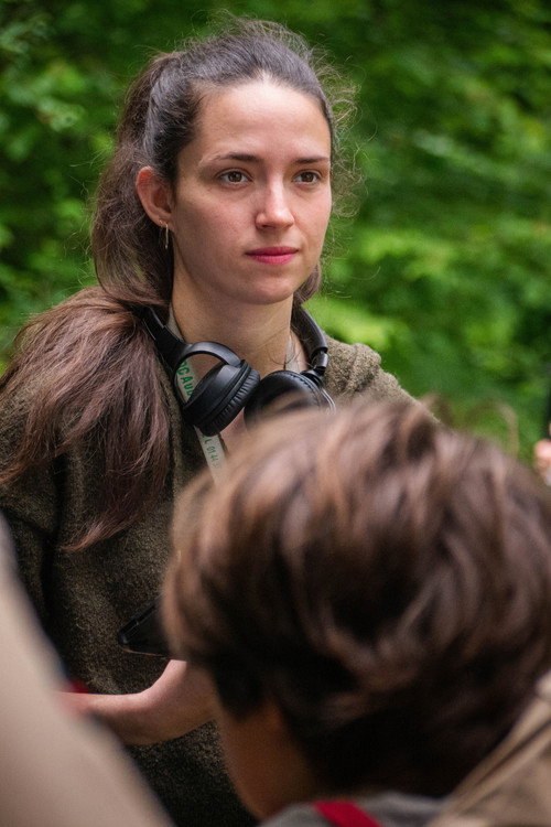 Photo of Anna Roelants, Writing