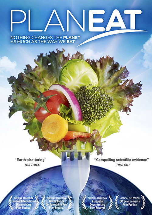 Movie poster for Planeat (2010)