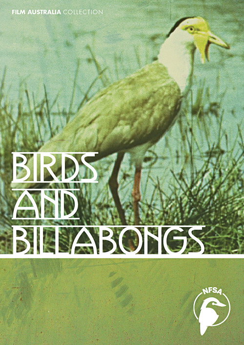 Movie poster for Birds and Billabongs (1951)