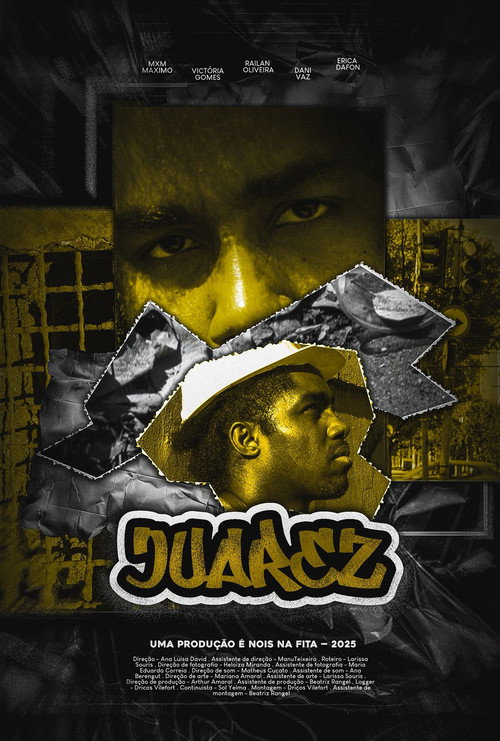 Movie poster for Juarez (2025)