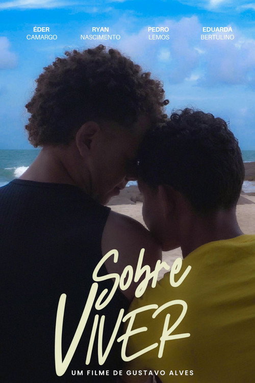Movie poster for Sobre Viver