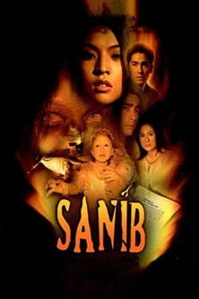 Movie poster for Sanib (2003)
