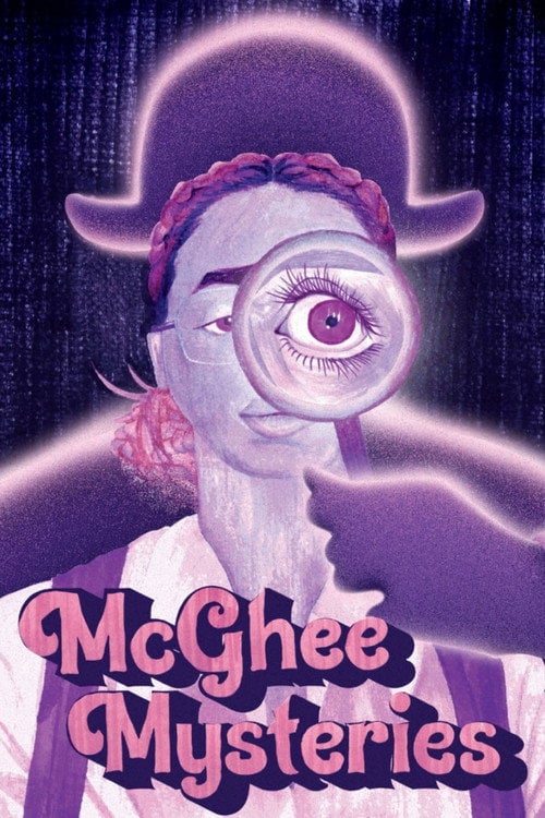Movie poster for McGhee Mysteries (2026)