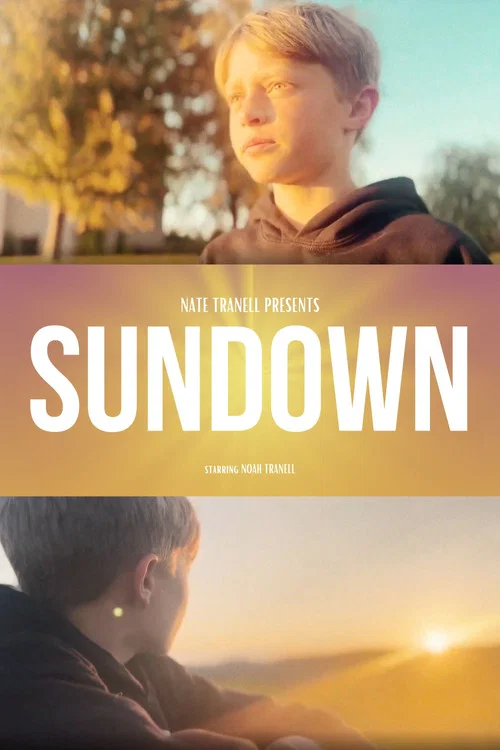 Movie poster for Sundown (2023)