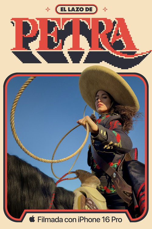 Movie poster for Petra's Lasso (2025)