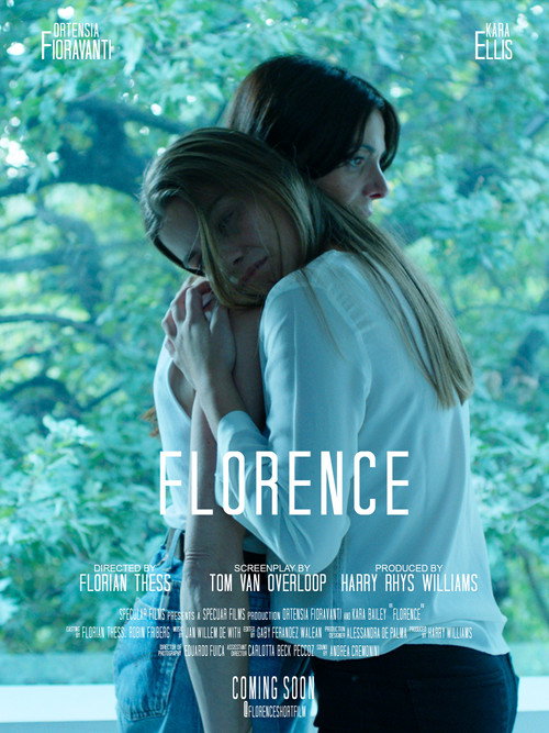 Movie poster for Florence