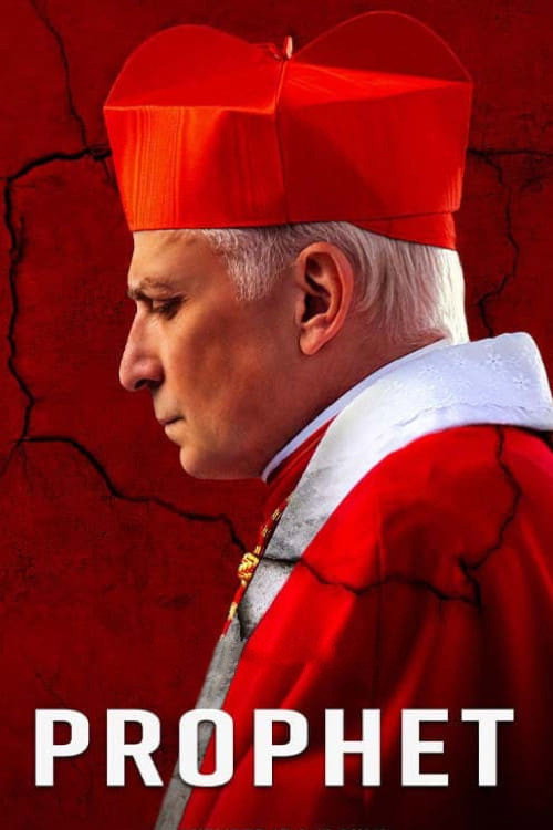 Movie poster for Prophet (2022)