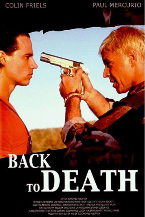 Movie poster for Back of Beyond (1995)