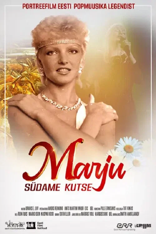 Movie poster for Marju: The Call of the Heart (2022)