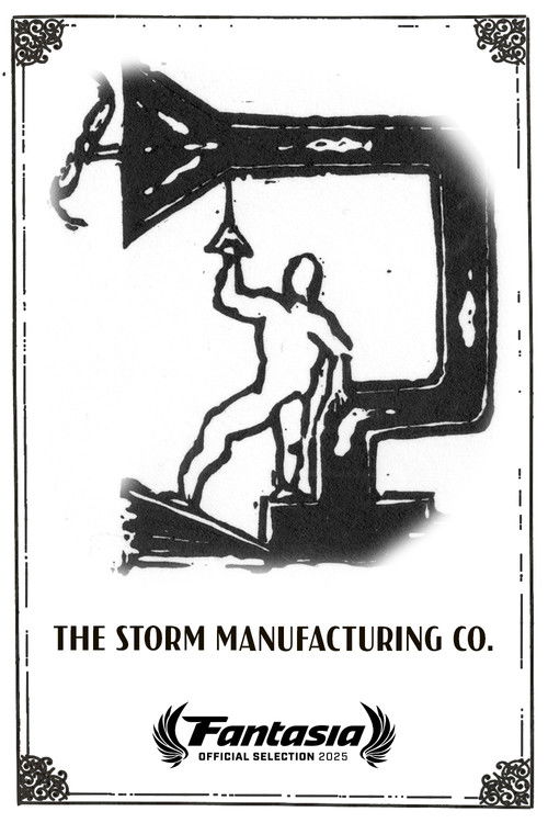 Movie poster for The Storm Manufacturing Co. (2025)