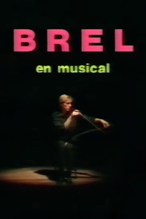 Movie poster for Brel (1985)