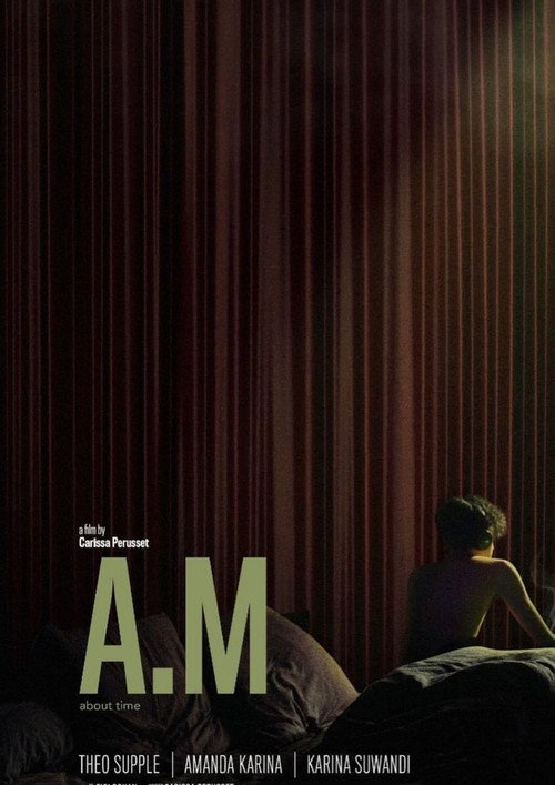 Movie poster for A.M. (2021)