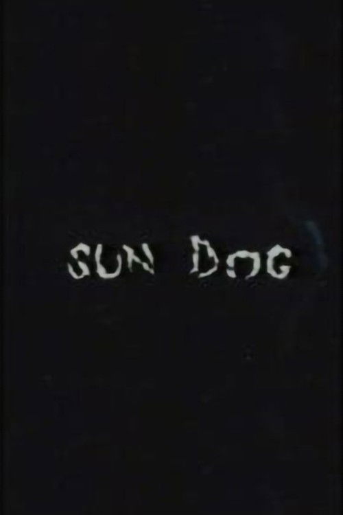Movie poster for Sun Dog (1993)