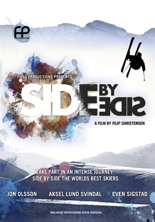 Movie poster for Side by Side (2010)