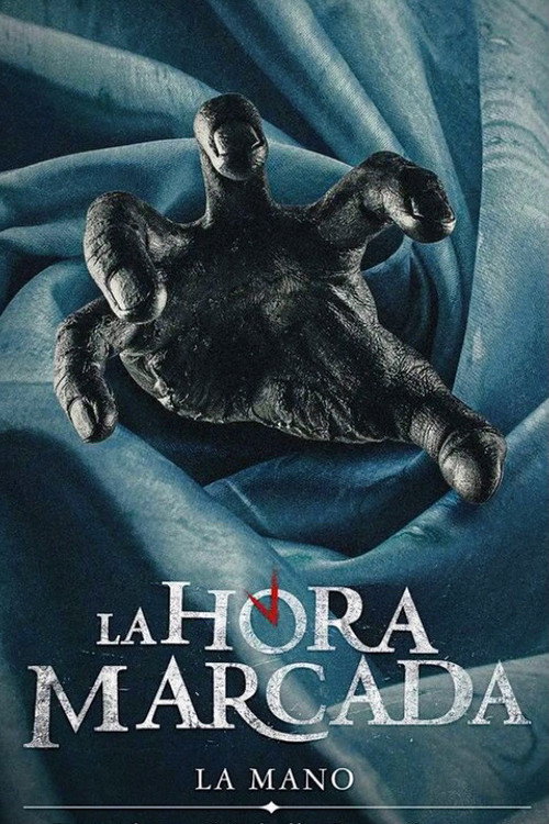 Movie poster for The Hand (2023)