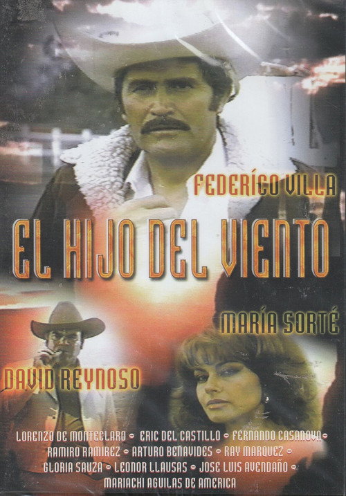 Movie poster for El hijo del viento (1986)