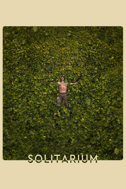 Movie poster for Solitarium (2025)