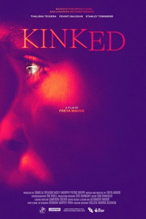 Movie poster for Kinked (2023)