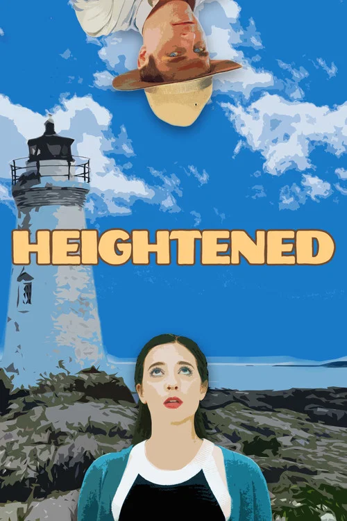 Movie poster for Heightened (2023)