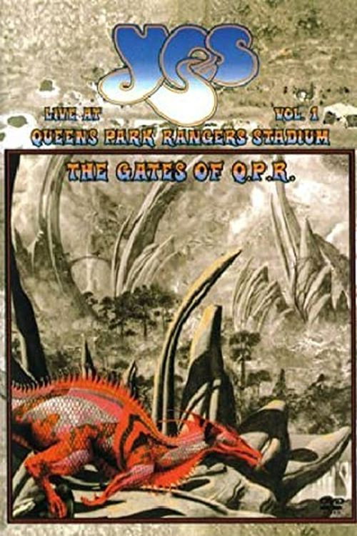 Movie poster for Yes: The Gates of Q.P.R. Vol. 1 (2005)