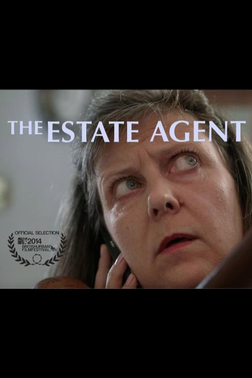 Movie poster for The Estate Agent (2014)