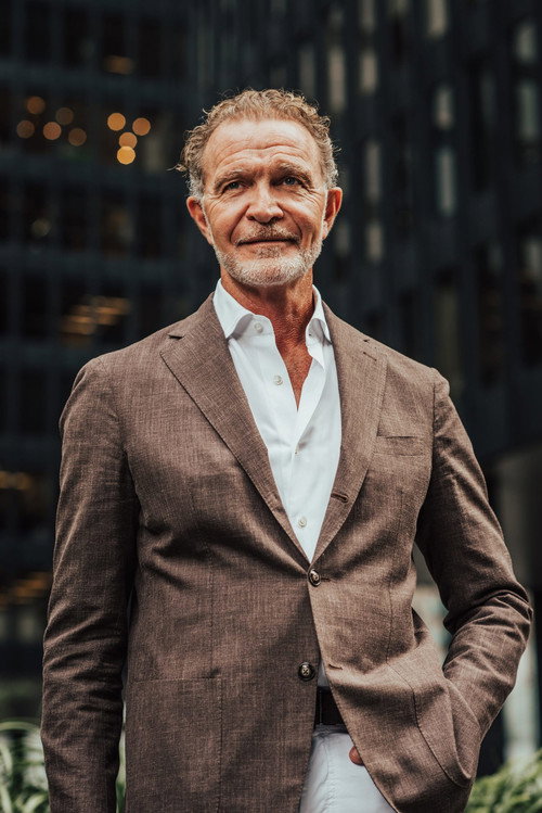Photo of Mark McEwan, Acting