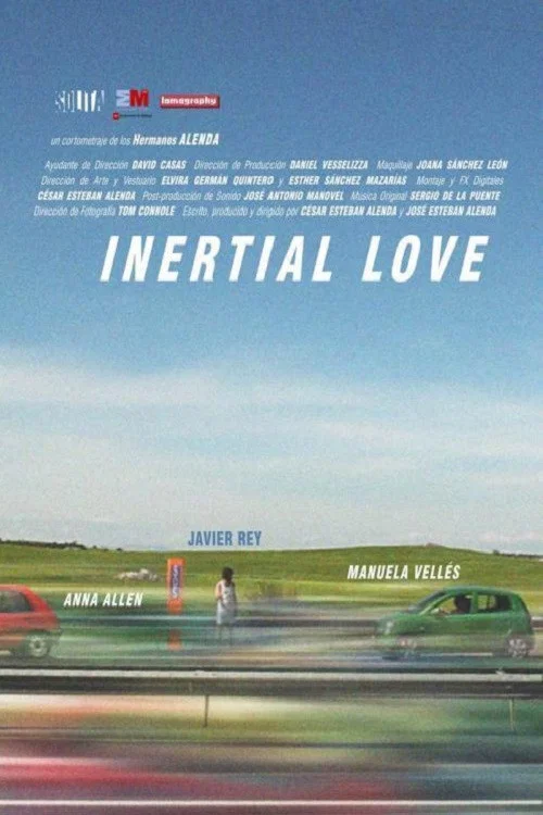 Movie poster for Inertial Love