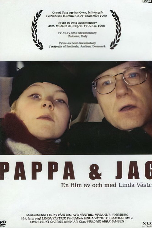 Movie poster for Dad & Me (1999)