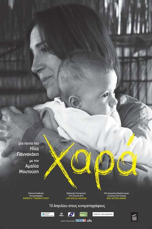 Movie poster for Joy (2012)
