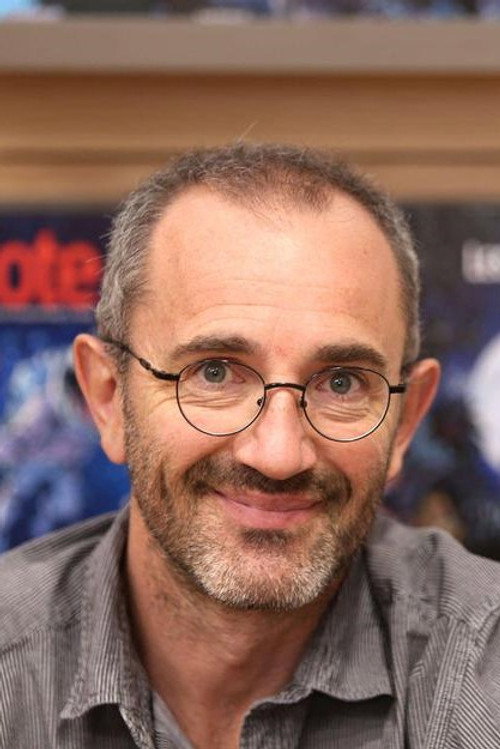 Photo of Wilfrid Lupano, Writing