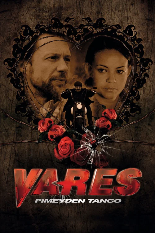 Movie poster for Vares: Tango of Darkness (2012)