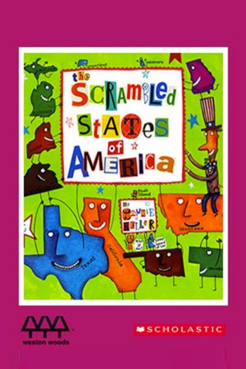 Movie poster for The Scrambled States of America (2000)