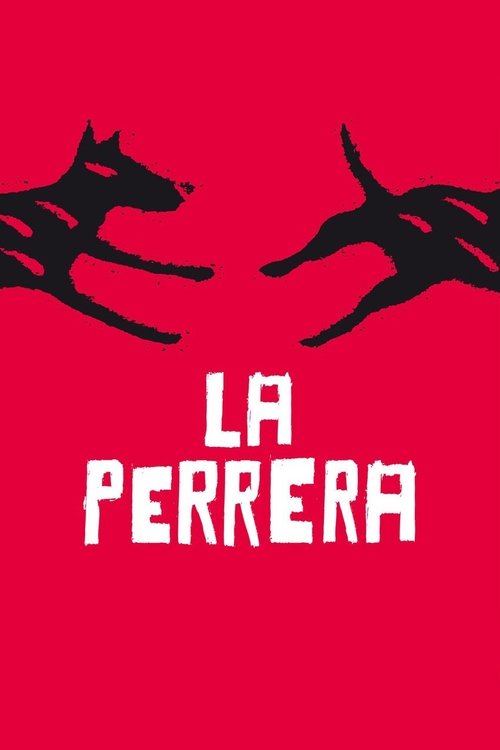 Movie poster for The Dog Pound (2006)