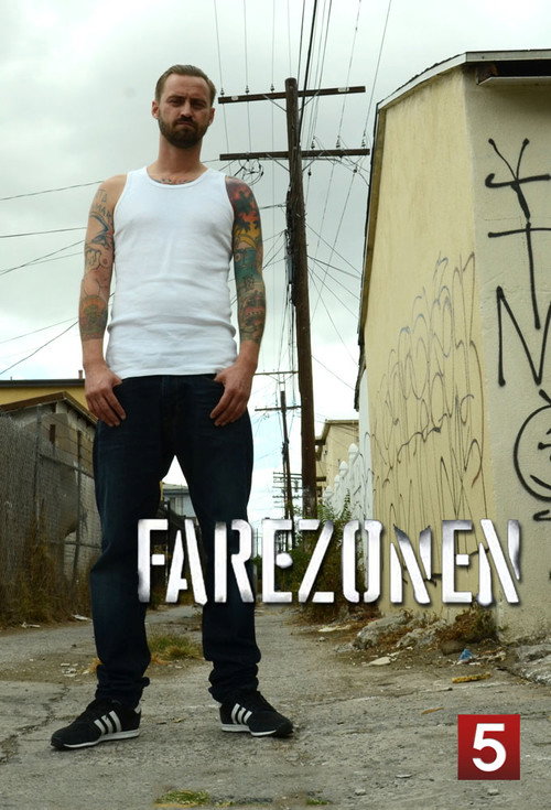 Series poster for Farezonen (2012)