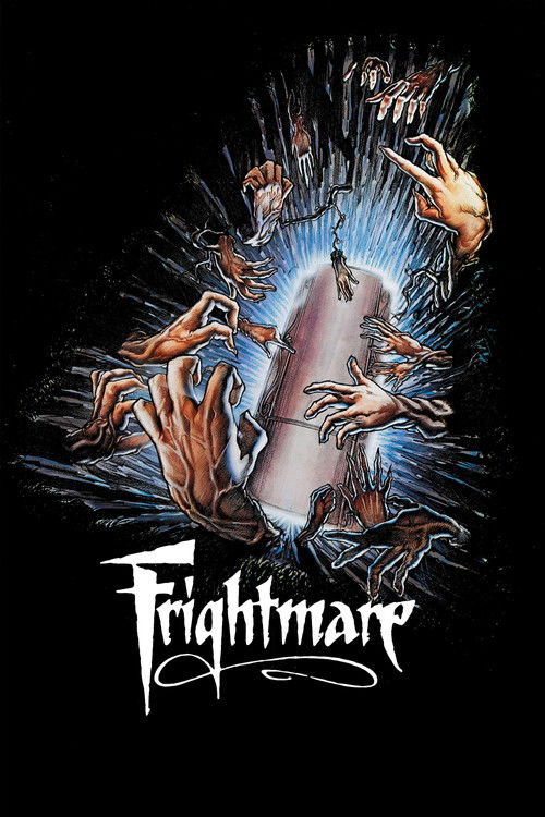 Movie poster for Frightmare (1983)