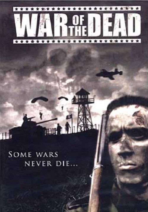 Movie poster for War of the Dead (2006)