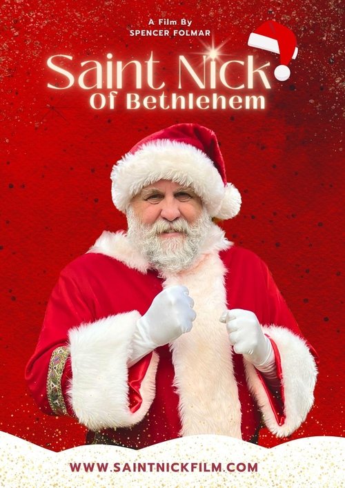 Movie poster for Saint Nick of Bethlehem (2024)
