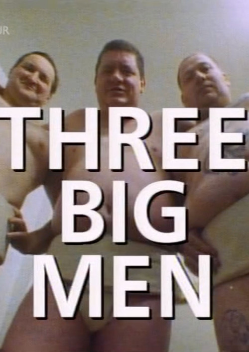 Movie poster for Three Big Men (1992)