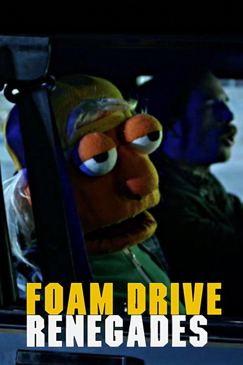 Movie poster for Foam Drive Renegades (2013)
