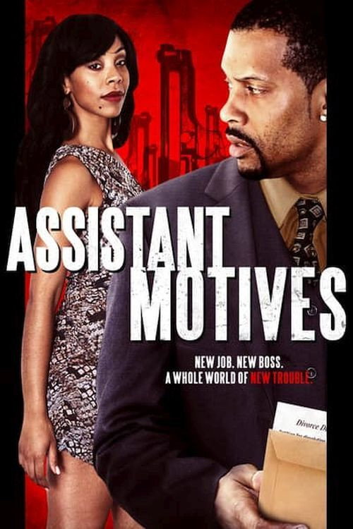 Movie poster for Assistant Motives (2014)