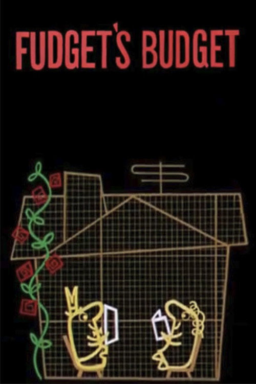 Movie poster for Fudget's Budget (1954)